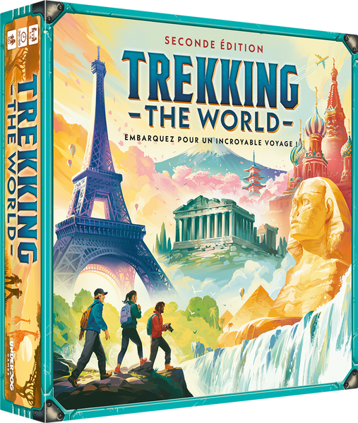 Trekking the World