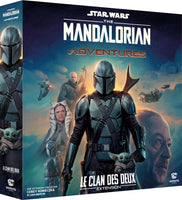 The Mandalorian Adventures : Clan of Two (extension)