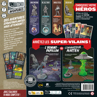 Unmatched Aventures (EN STOCK)
