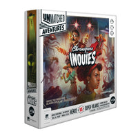 Unmatched Aventures (EN STOCK)