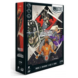 Unmatched : Combats de Légende Vol.1  (EN STOCK)