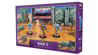 Les Maitres de l'univers : Wave 5: faction Evil Warriors en VF