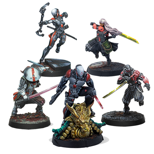 INFINITY -JSA Expansion Pack Alpha