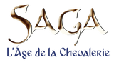 Saga - l’âge de la Chevalerie  (LIVRAISON GRATUITE)