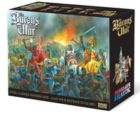 Barons' War Second Edition en Version Originale seconde édition (Disponible courant mai)