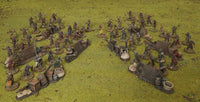 Barons' War Second Edition en Version Originale seconde édition (Disponible courant mai)