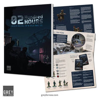 02 Hundred Hours Starter Set Vo (Précommande disponible en Aout)