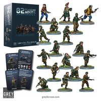02 Hundred Hours Operation Torchlight (Précommande disponible en Aout)
