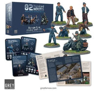 02 Hundred Hours Escape Bundle Vo (Précommande disponible en Aout)