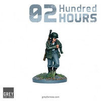 02 Hundred Hours Guards of Facility 9 (Précommande disponible en Aout)
