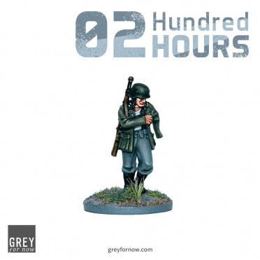 02 Hundred Hours Guards of Facility 9 (Précommande disponible en Aout)