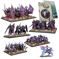 Kings of War- Twilight Kin - Méga Armée (LIVRAISON GRATUITE)