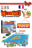 Worms - Le jeu calendrier de l’avent (EN STOCK)