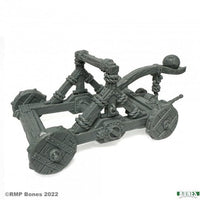 Reaper Miniatures : Hammerfist Catapult