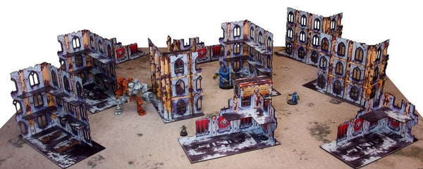 Imperial Fenris WTC bundle PREPAINTED (LIVRAISON GRATUITE)