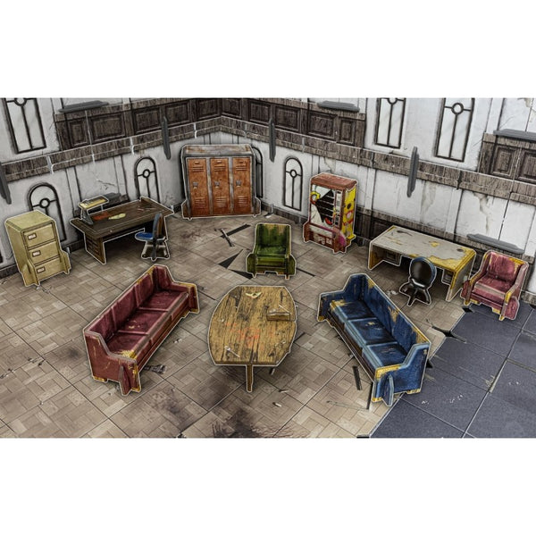 Battle Systems - Urban Furniture (EN STOCK)