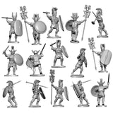 Victrix Miniatures - Ancient Armoured Samnites