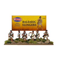 Victrix Miniatures - Ancient Balearic Slingers