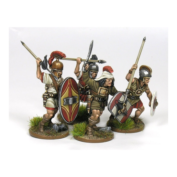 Victrix Miniatures - Ancient Iberian Armoured Warriors
