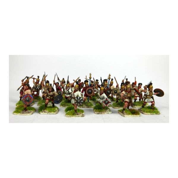 Victrix Miniatures - Ancient Iberian Unarmoured Warriors
