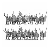 Victrix Miniatures - Ancient Thureophoroi (Sortie prévue en novembre)