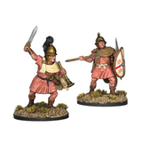 Victrix Miniatures - Ancient Thureophoroi (Sortie prévue en novembre)