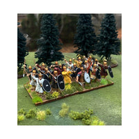 Victrix Miniatures - Carthaginian Citizen Infantry