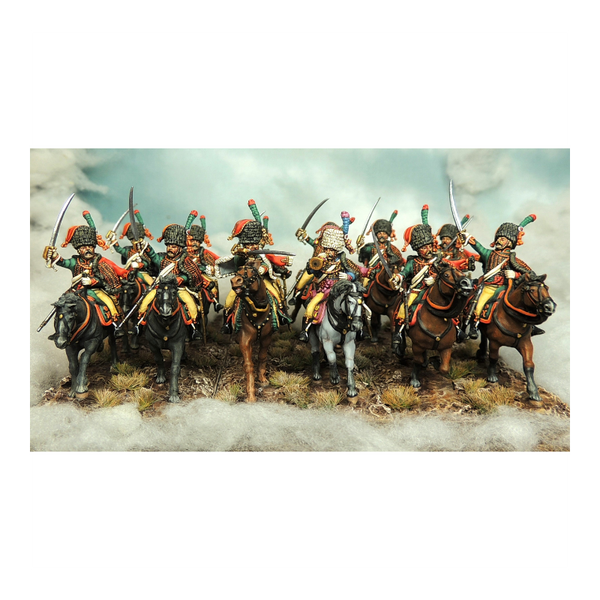 Victrix Miniatures - Chasseur à cheval