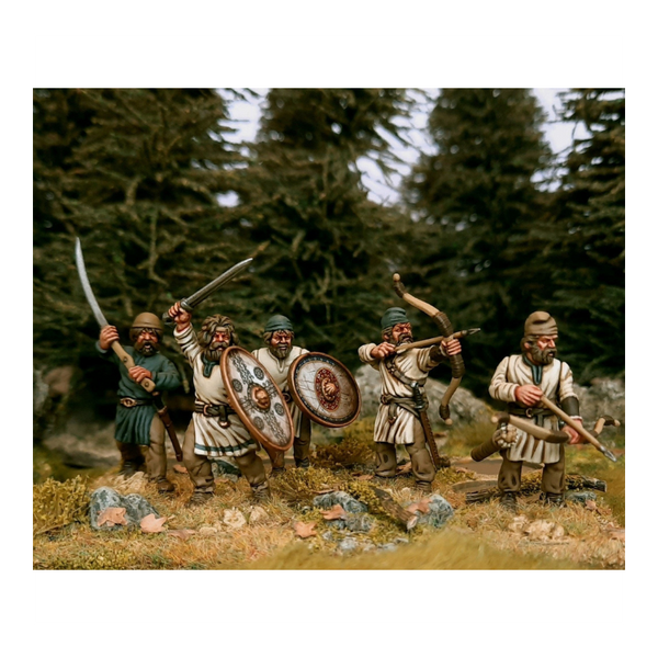 Victrix Miniatures - Dacians