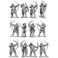 Victrix Miniatures - Dark Age Archers (RUPTURE DE STOCK FOURNISSEUR)