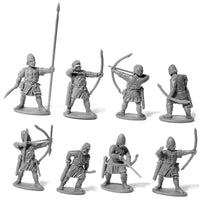 Victrix Miniatures - Dark Age Archers (RUPTURE DE STOCK FOURNISSEUR)