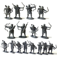 Victrix Miniatures - Early Imperial Roman Auxiliary Archers - Western and Eastern