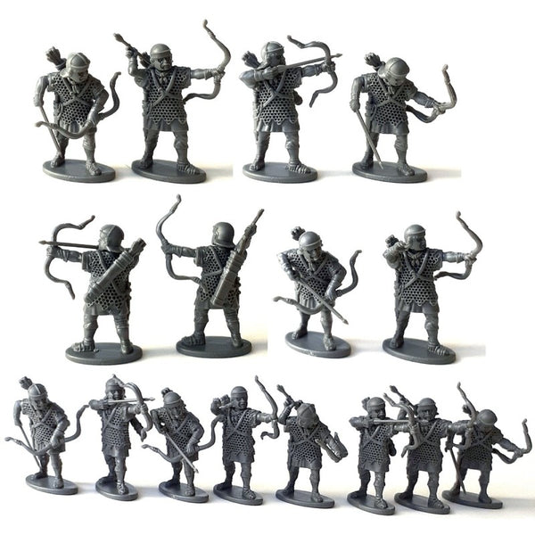 Victrix Miniatures - Early Imperial Roman Auxiliary Archers - Western and Eastern