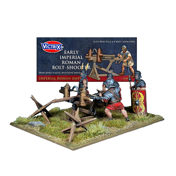 Victrix Miniatures - Early Imperial Roman Bolt Shooter