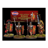 Victrix Miniatures - Early Imperial Roman Legionaries Attacking