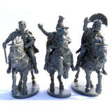 Early Imperial Roman Mounted Generals