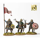 Victrix Miniatures - Early Saxon Armoured Warriors