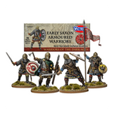 Victrix Miniatures - Early Saxon Armoured Warriors