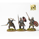 Victrix Miniatures - Early Saxon Armoured Warriors