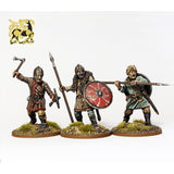 Victrix Miniatures - Early Saxon Unarmoured Warriors