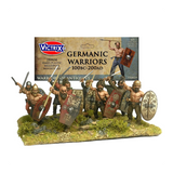 Victrix Miniatures - Germanic Warriors