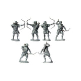 Victrix Miniatures - Greek archer reinforcement pack