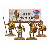 Victrix Miniatures - Greek Hoplites