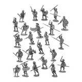 Victrix Miniatures - Greek Peltasts, Javelin Men and Slingers