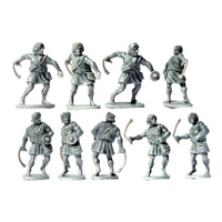 Victrix Miniatures - Greek slinger reinforcement pack