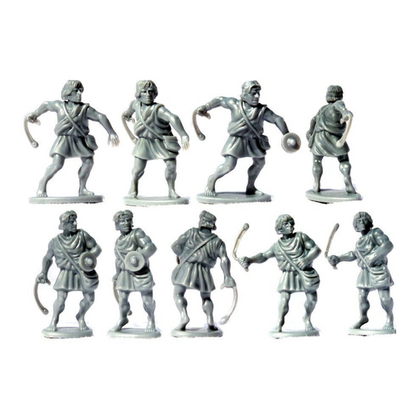 Victrix Miniatures - Greek slinger reinforcement pack