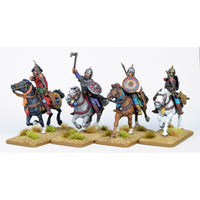 Victrix Miniatures - Islamic Cavalry