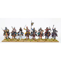 Victrix Miniatures - Islamic Cavalry