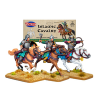 Victrix Miniatures - Islamic Cavalry