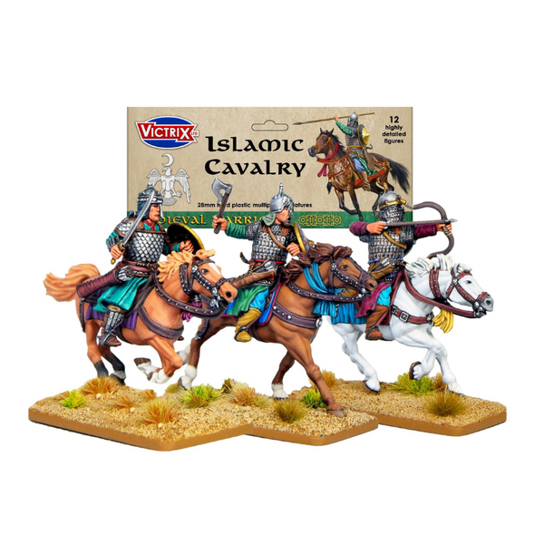 Victrix Miniatures - Islamic Cavalry